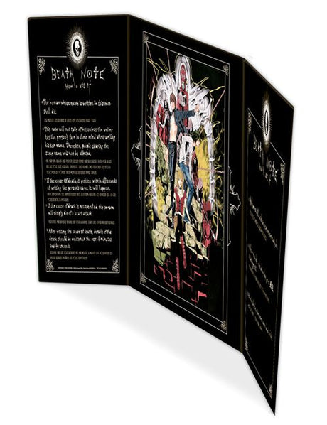 Death Note Diamond Edition | Band 07 Finale + Schuber