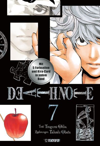 Death Note Diamond Edition | Band 07 Finale