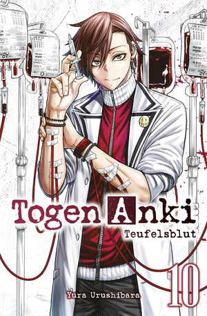 Togen Anki Teufelsblut | Band 10