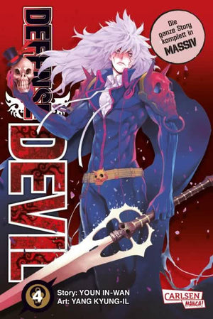 Defense Devil Massiv | Band 04
