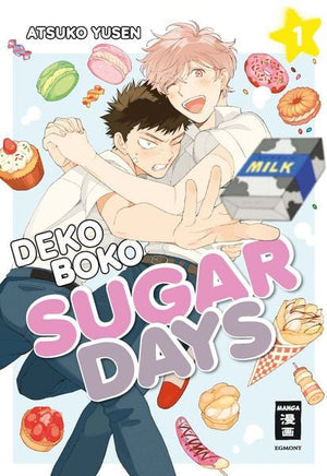 Deko Boko Sugar Days | Band 01