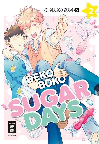 Deko Boko Sugar Days | Band 02