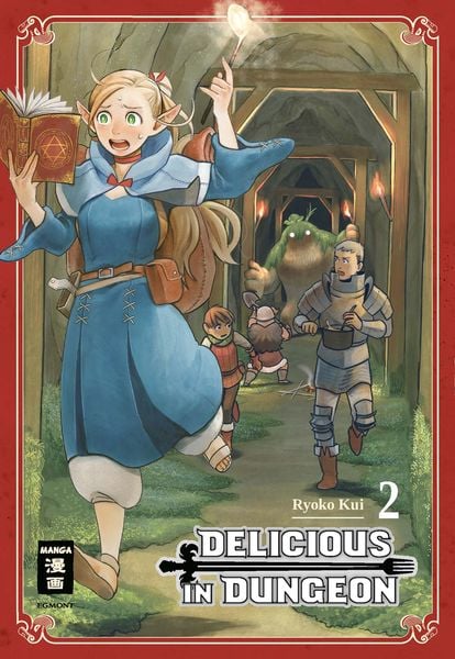 Delicious in Dungeon | Band 02