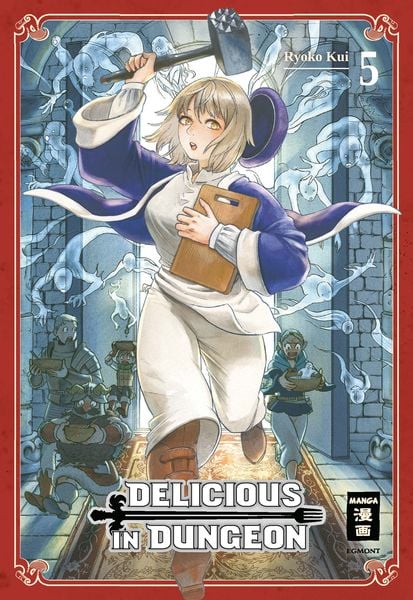 Delicious in Dungeon | Band 05