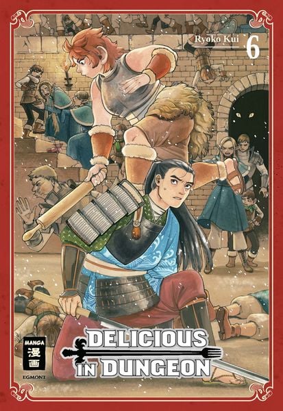 Delicious in Dungeon | Band 06