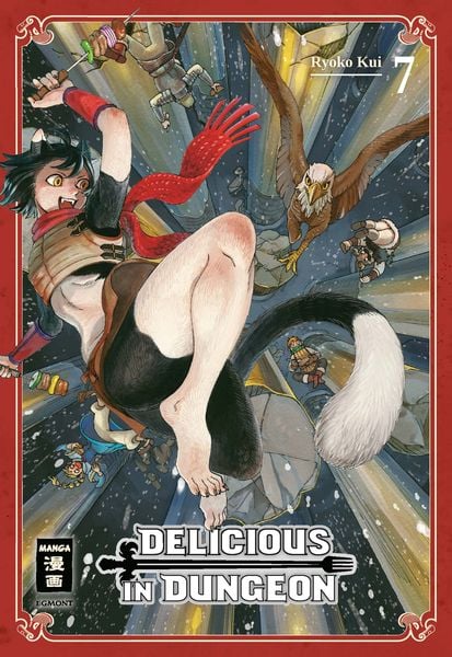 Delicious in Dungeon | Band 07