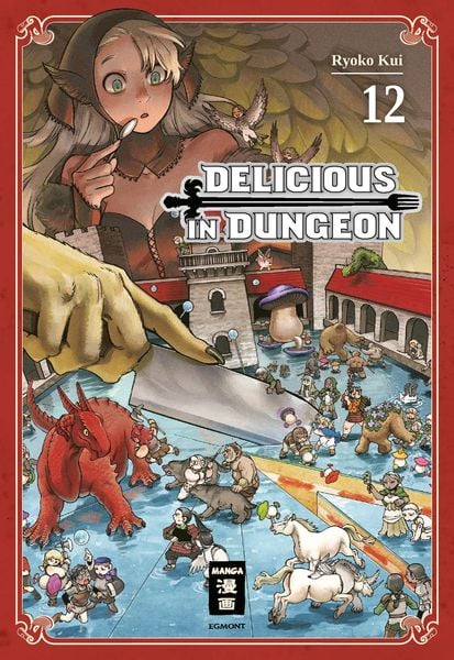 Delicious in Dungeon | Band 12