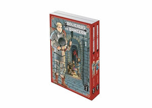 Delicious in Dungeon | Band 01 & 02 | Starterset
