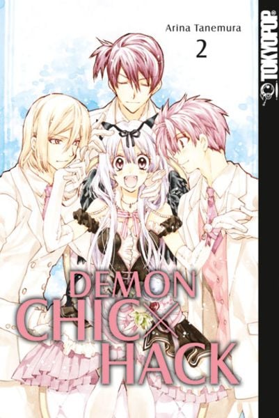Demon Chic x Hack | Band 02