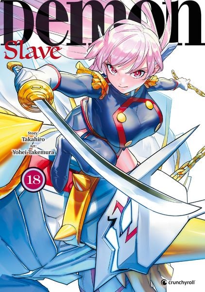 Demon Slave | Band 18