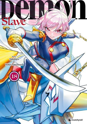 Demon Slave | Band 18