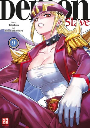 Demon Slave | Band 09