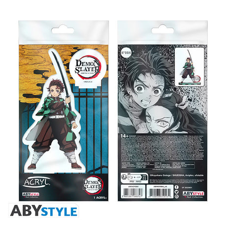 Tanjiro Kamado | Demon Slayer | Acryl Stand 9,5 cm