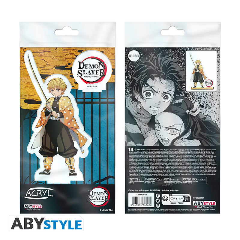 Zenitsu Agatsuma | Demon Slayer | Acryl Stand 9,5 cm