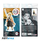 Zenitsu Agatsuma | Demon Slayer | Acryl Stand 9,5 cm