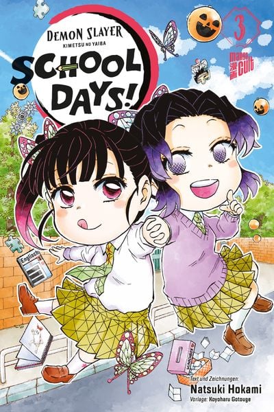 Demon Slayer School Days | Band 03