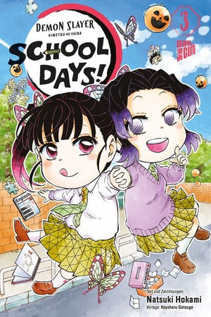 Demon Slayer School Days | Band 03