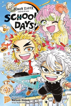 Demon Slayer School Days | Band 05