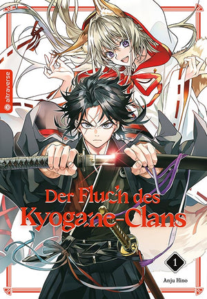 Der Fluch des Kyogane-Clans | Band 01