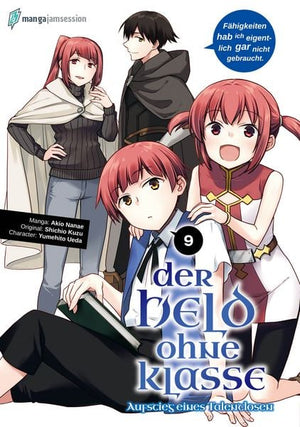Der Held ohne Klasse | Band 09