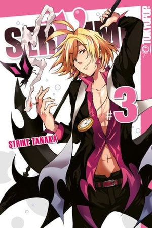 Servamp | Band 03