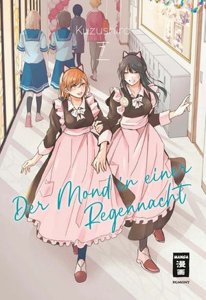 Der Mond in einer Regennacht | Band 07