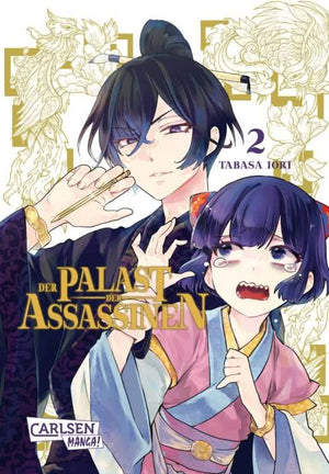 Der Palast der Assassinen | Band 02
