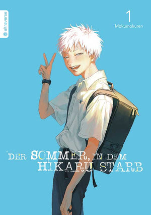 Der Sommer, in dem Hikaru starb  | Band 01