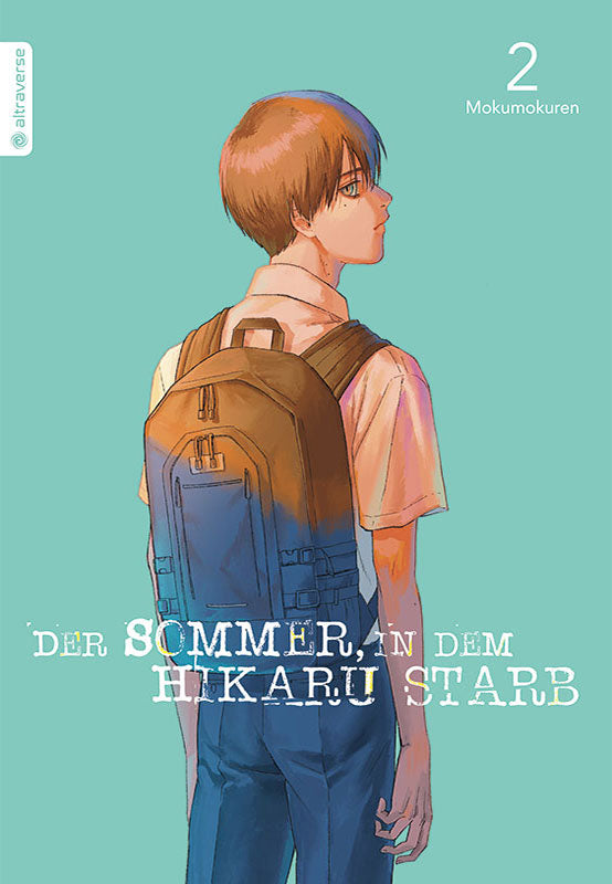 Der Sommer, in dem Hikaru starb  | Band 02