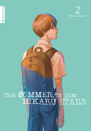 Der Sommer, in dem Hikaru starb  | Band 02