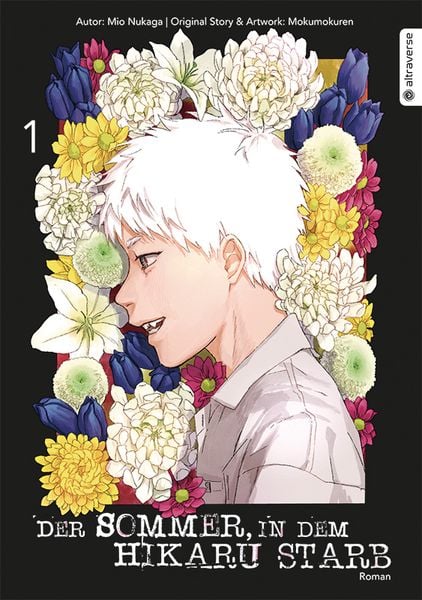 Der Sommer, in dem Hikaru starb Roman  | Band 01