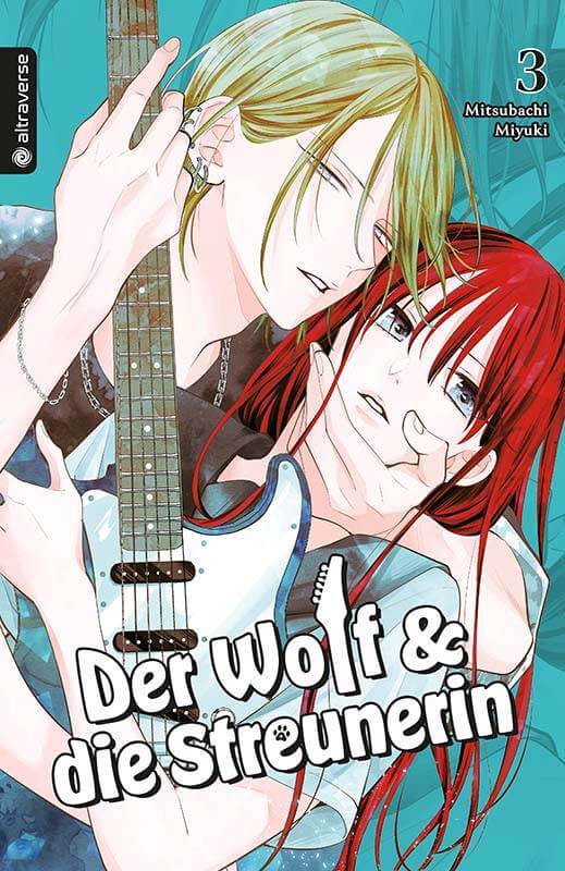 Der Wolf und die Streunerin  | Band 03