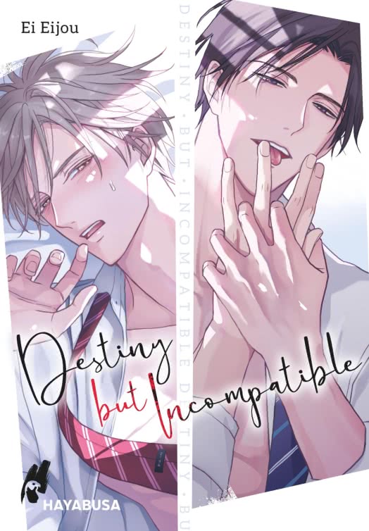 Destiny but Incompatible | Band 01