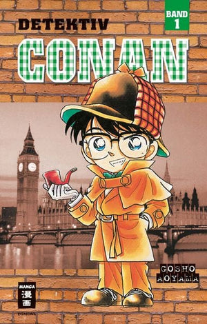 Detektiv Conan | Band 01