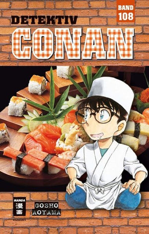 Detektiv Conan | Band 108