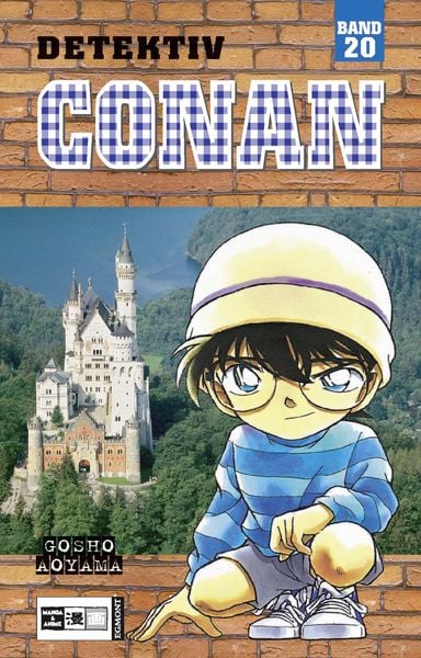 Detektiv Conan | Band 20