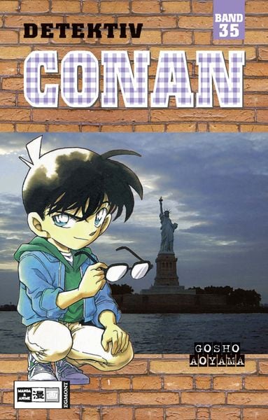 Detektiv Conan | Band 35