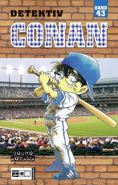 Detektiv Conan | Band 43
