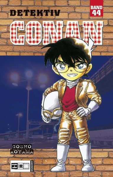 Detektiv Conan | Band 44