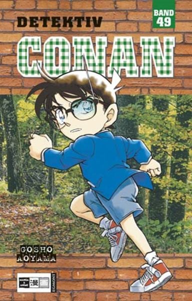 Detektiv Conan | Band 49