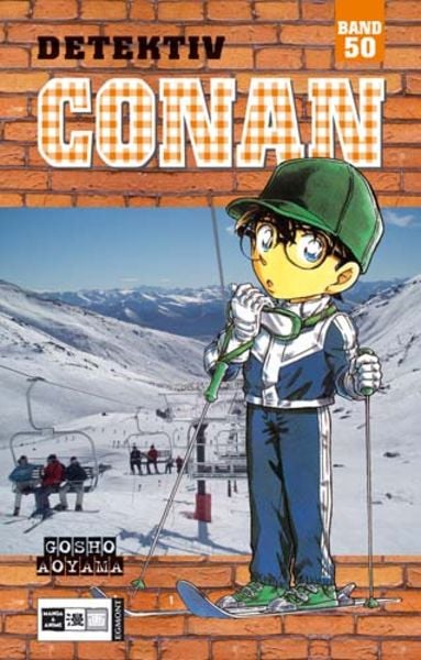 Detektiv Conan | Band 50