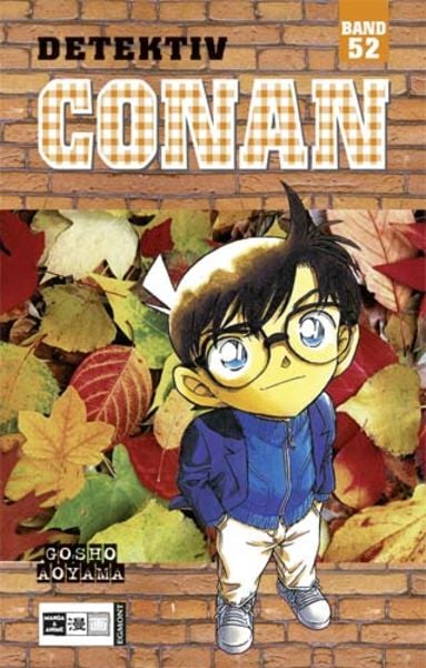 Detektiv Conan | Band 52