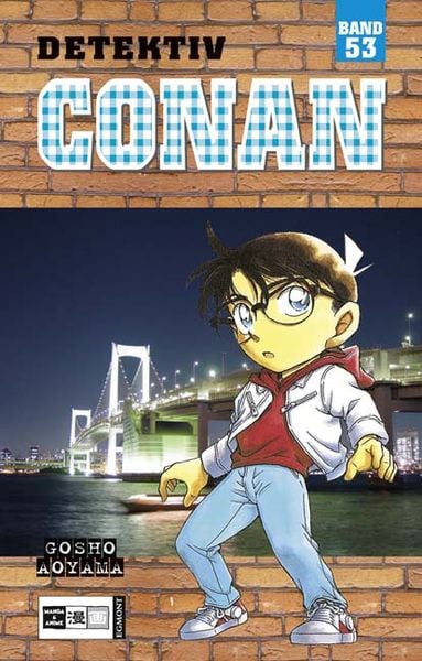 Detektiv Conan | Band 53