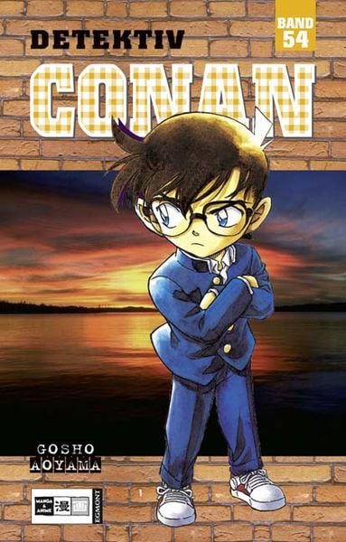 Detektiv Conan | Band 54