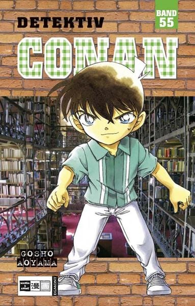 Detektiv Conan | Band 55