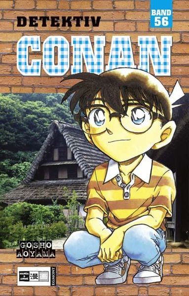 Detektiv Conan | Band 56