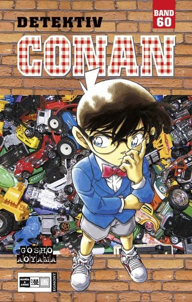Detektiv Conan | Band 60