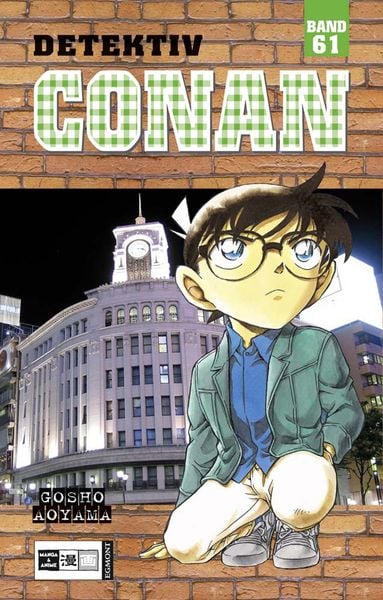 Detektiv Conan | Band 61