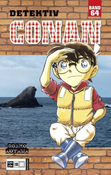Detektiv Conan | Band 64