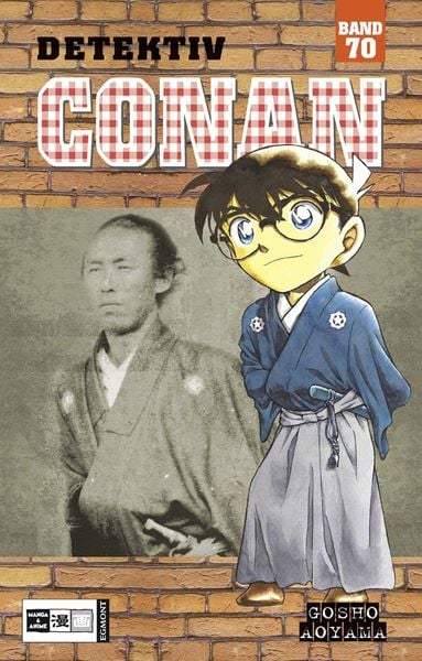 Detektiv Conan | Band 70
